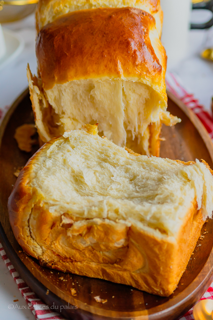 Pain de mie Japonais : une recette d'Eric Kayser
