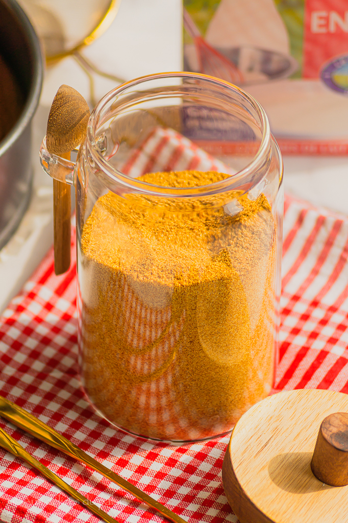 Pan-fried Toasted Milk Powder
