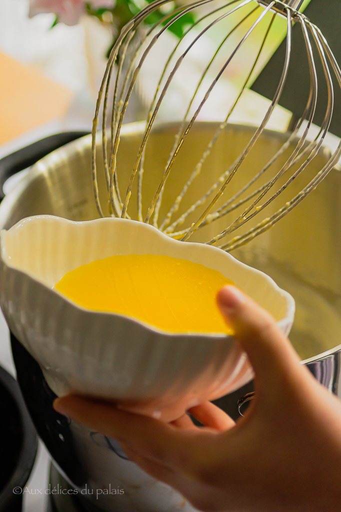 recette gâteau fondant aux amandes sans gluten