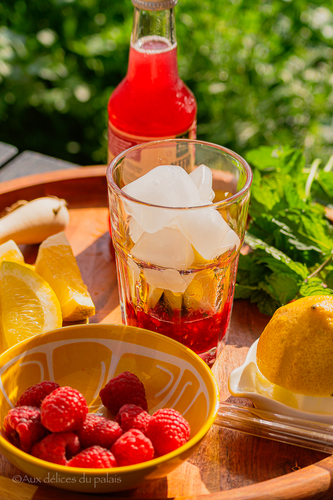 Kéfir mojito : la recette de kéfir d'eau pour l'été
