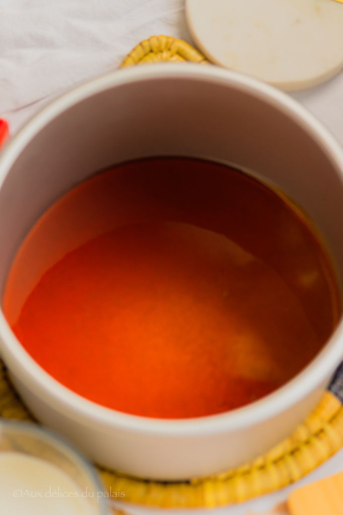 comment faire caramel pour flan et crème caramel
