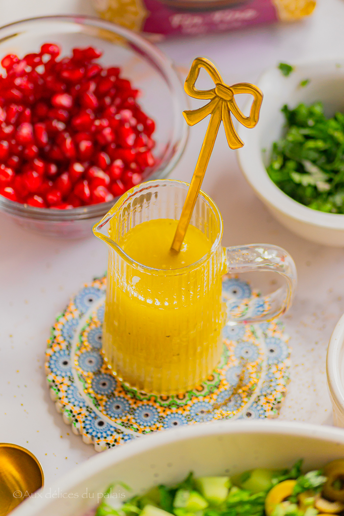 Vinaigrette simple et rapide : la meilleure recette