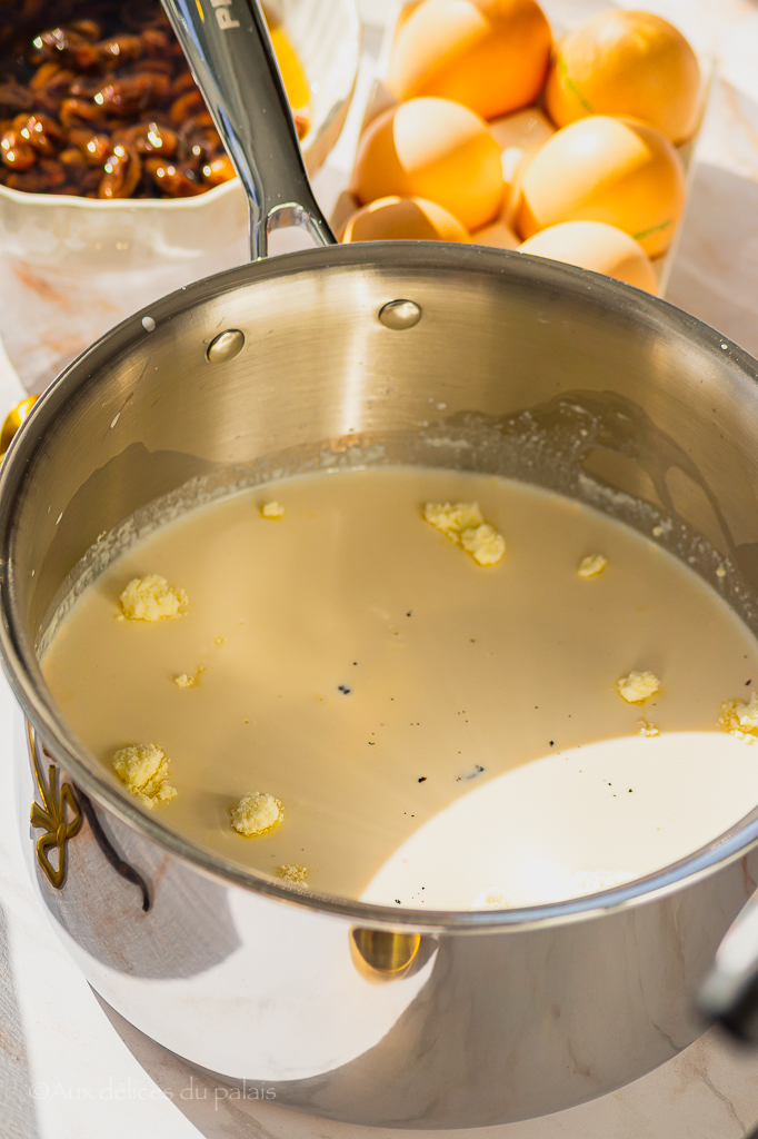 Quelle est la recette du gâteau de semoule façon grand-mère ?