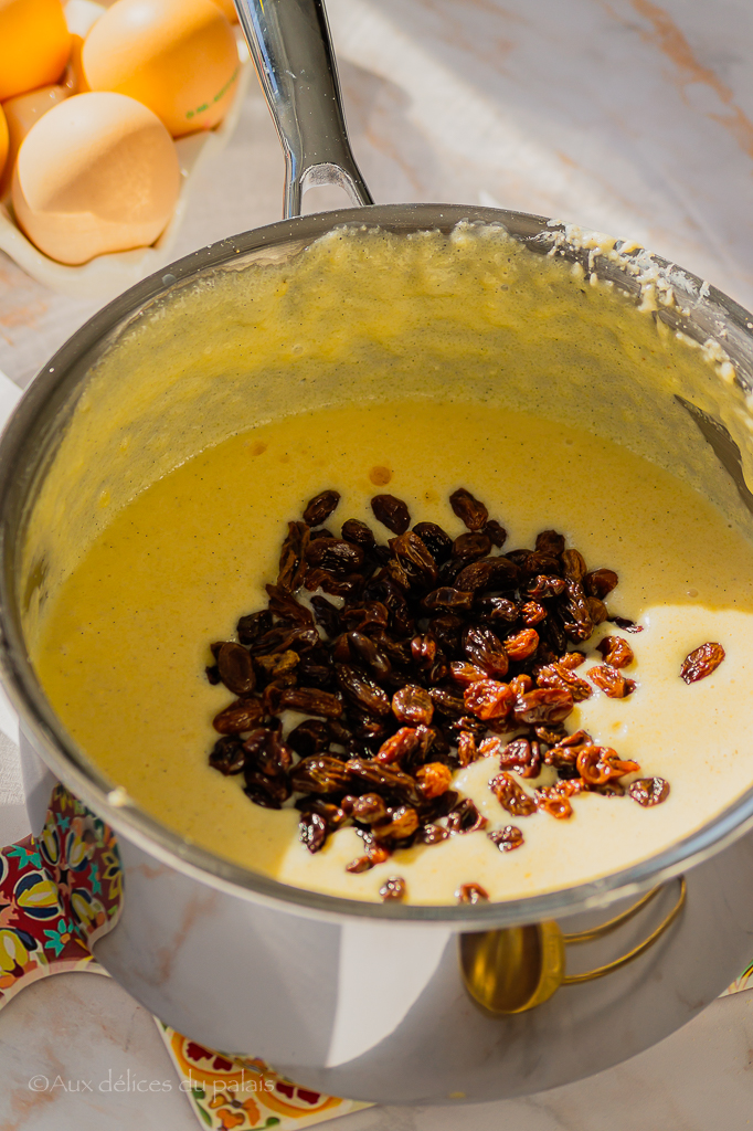 Quelle est la recette du gâteau de semoule façon grand-mère ?