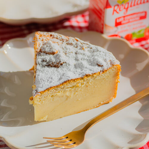 Gâteau magique à la vanille recette inratable
