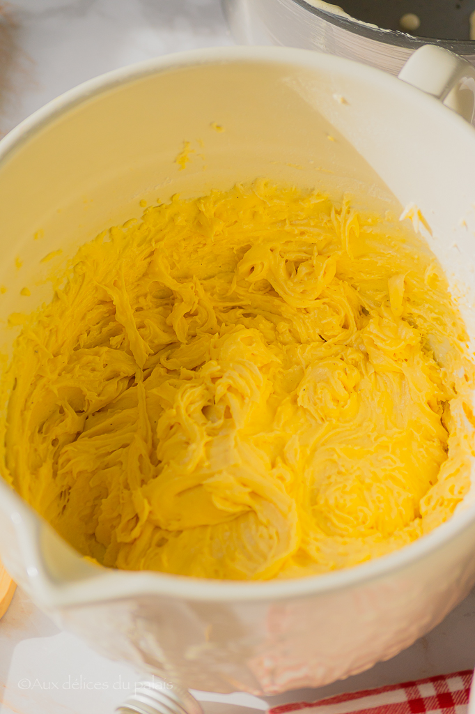 Recette de gâteau magique à la vanille